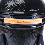 Kamado X® Classic BBQ Bundle Black
