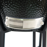 Kamado X® Classic BBQ Bundle Black