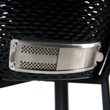 Kamado X® Supreme BBQ Black