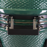 Kamado X® Midi BBQ Bundle Green