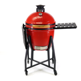 Kamado X® Midi BBQ Bundle Red