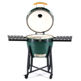 Kamado X® Midi BBQ Bundle Green