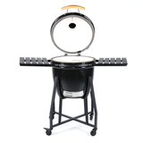 Kamado X® Classic BBQ Bundle Black