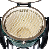 Kamado X® Midi BBQ Bundle Green