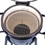 Kamado X® Classic BBQ Bundle Black