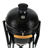 Kamado X® Midi BBQ Bundle Black