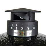 Kamado X® Classic BBQ Bundle Black