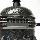 Kamado X® Supreme BBQ Black