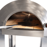 Bella Massimo Wood Fired Pizza Oven