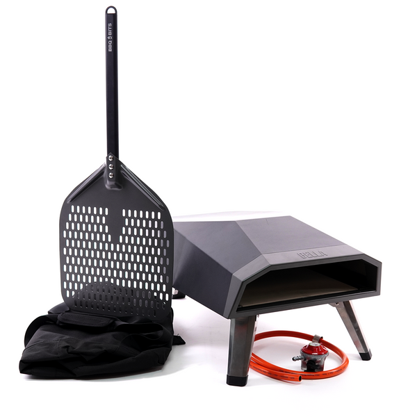 Bella Ivy Gas Fired Pizza Oven Ultimate Bundle (PRE-ORDER)