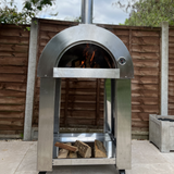 Bella Massimo Wood Fired Pizza Oven