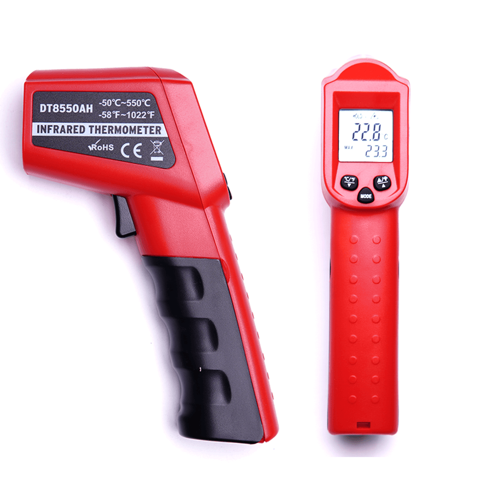 Infrared Thermometer Cooking Thermometer