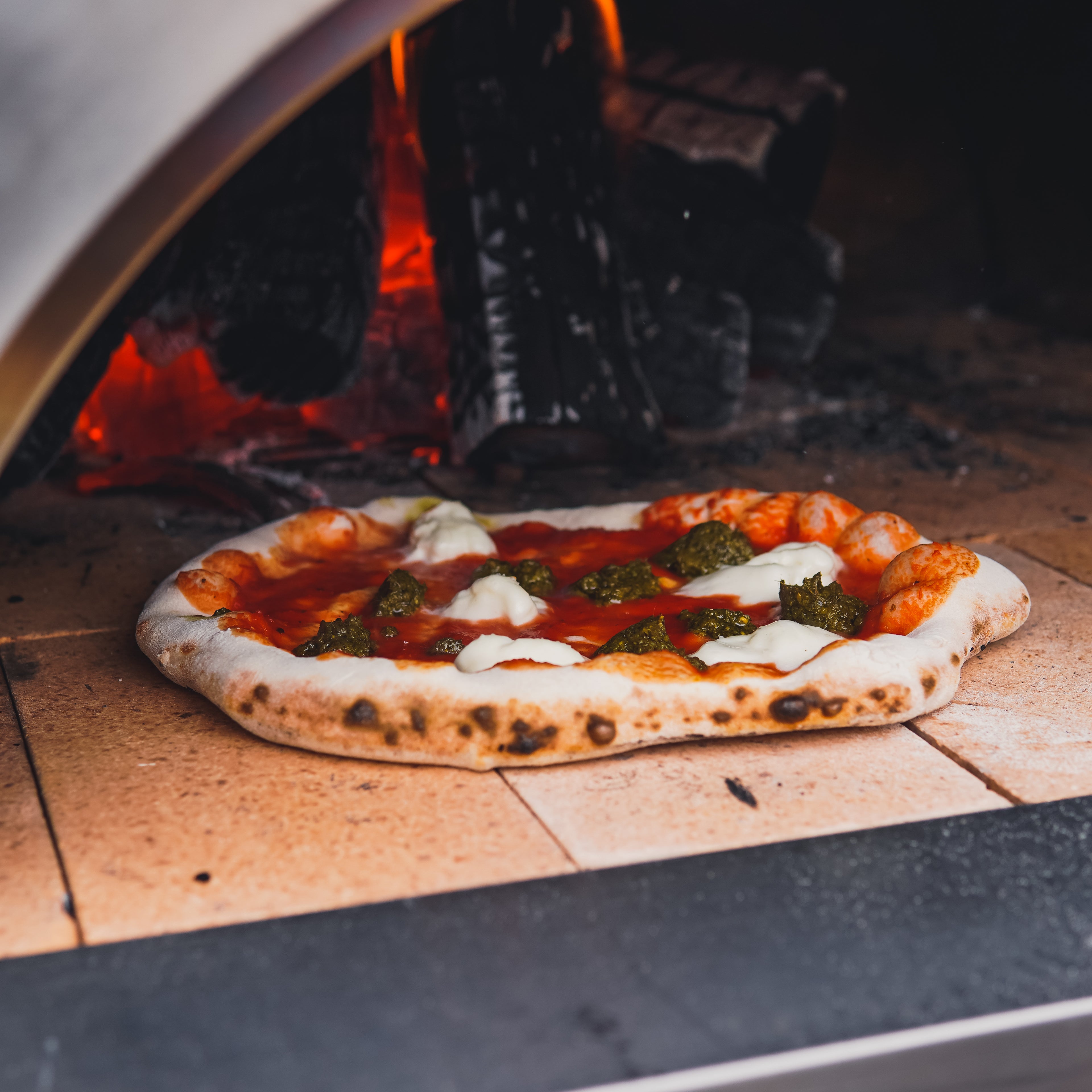 Wood Fired Pizza Ovens
