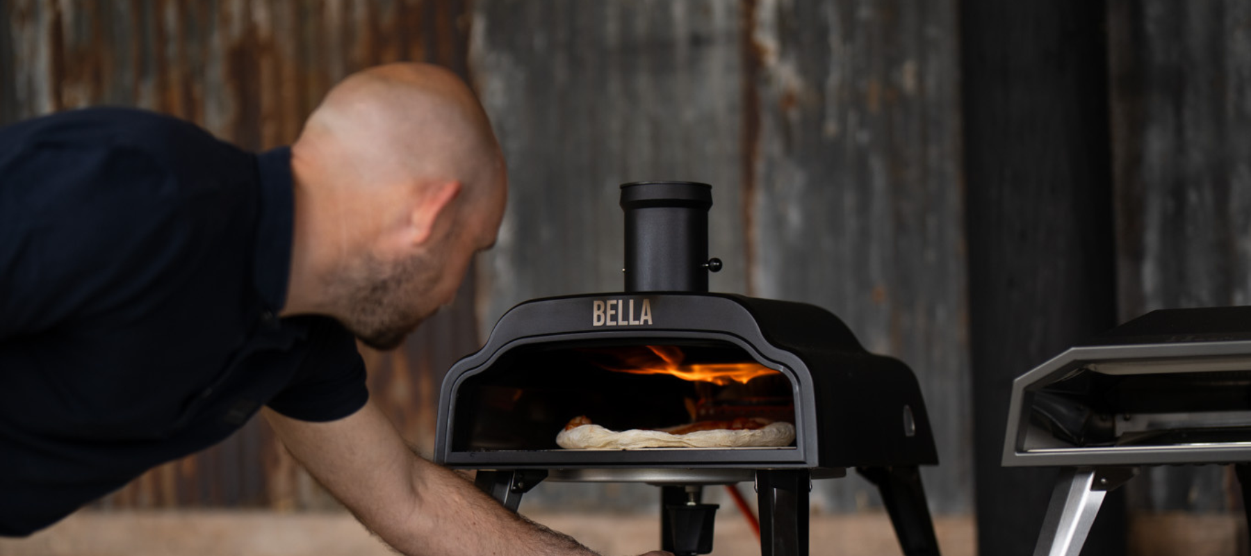 Gas Fired Pizza Ovens