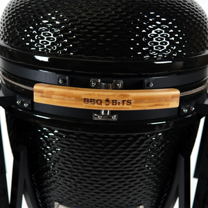 Kamado X® Midi BBQ Bundle Black (PRE-ORDER)