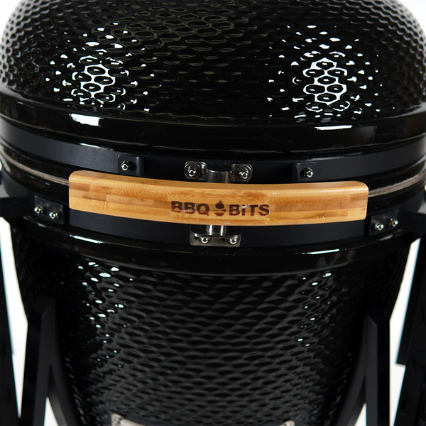 Kamado X® Midi BBQ Bundle Black (PRE-ORDER)