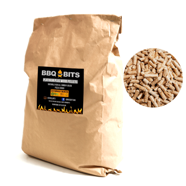 Platinum Plus Wood Pellets 10KG