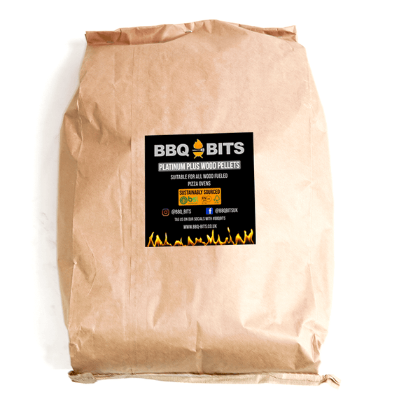 Platinum Plus Wood Pellets 10KG