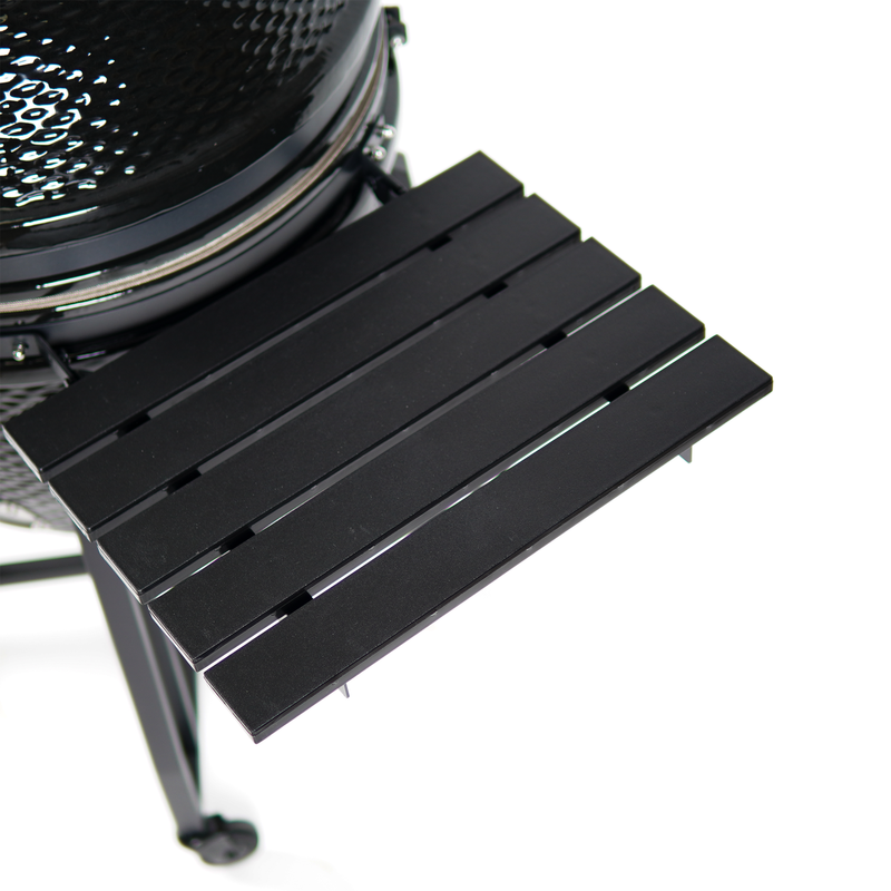 Kamado X® Midi BBQ Bundle Black