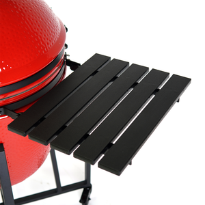 Kamado X® Midi BBQ Bundle Red