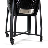 Kamado X® Midi BBQ Bundle Black