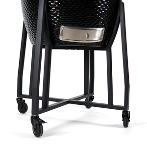 Kamado X® Supreme BBQ Black (PRE-ORDER)