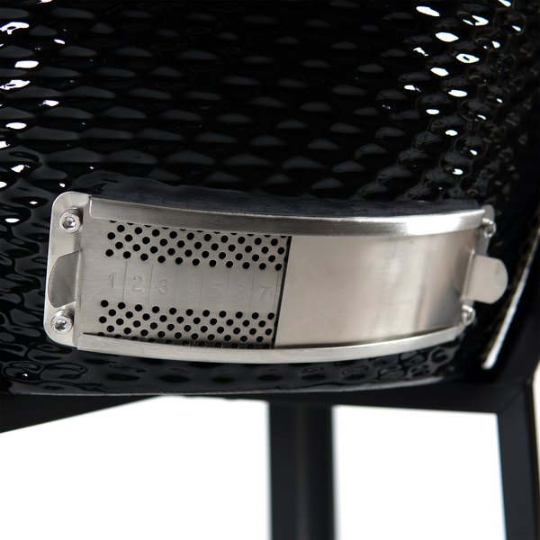 Kamado X® Supreme BBQ Black (PRE-ORDER)