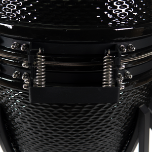 Kamado X® Midi BBQ Bundle Black (PRE-ORDER)