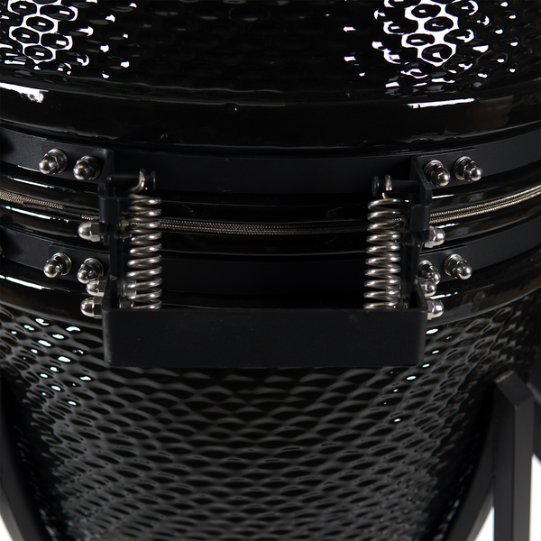 Kamado X® Midi BBQ Bundle Black (PRE-ORDER)