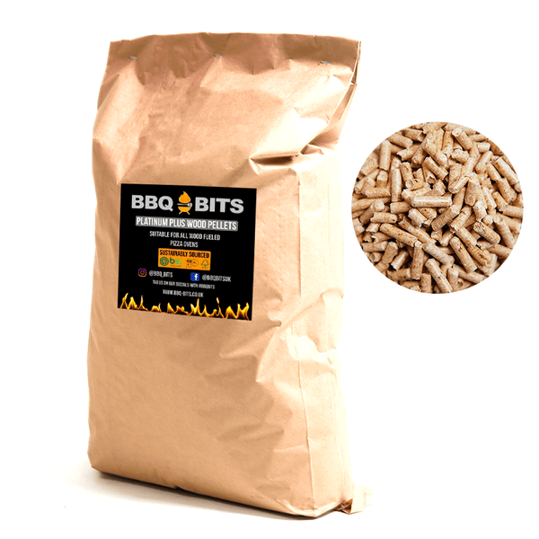 Platinum Plus Wood Pellets 10KG