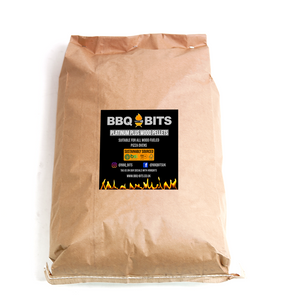 Platinum Plus Wood Pellets 15KG