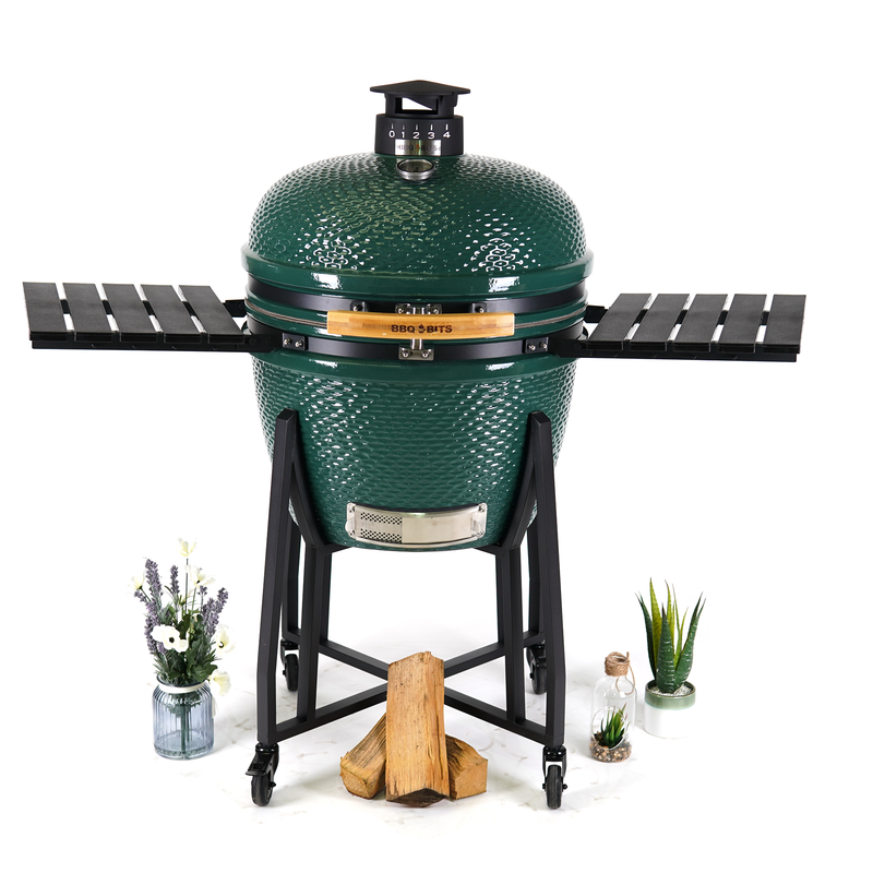 Kamado X® Supreme BBQ Green