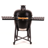 Kamado X® Midi BBQ Bundle Black