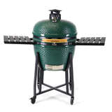 Kamado X® Supreme BBQ Green