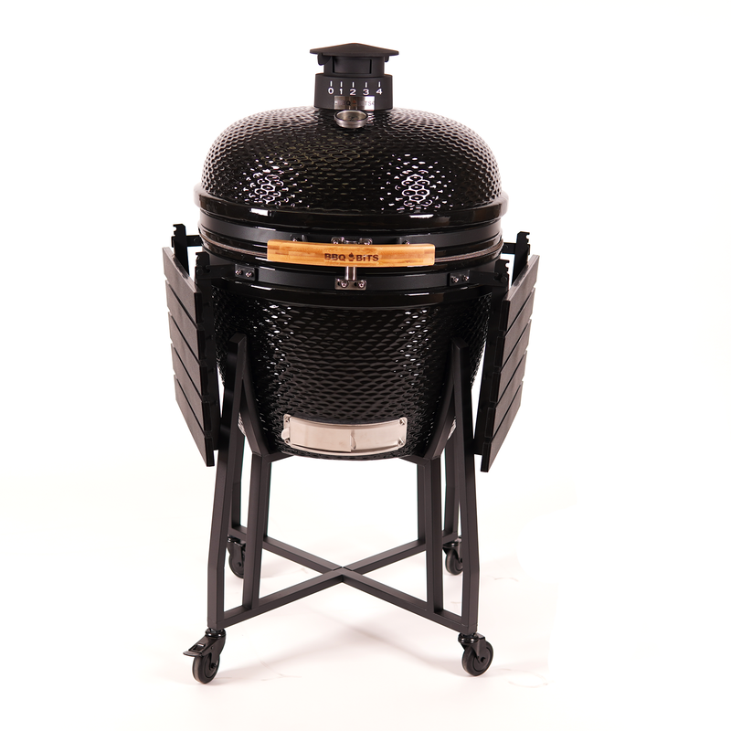 Kamado X® Midi BBQ Bundle Black