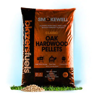 Classic Oak Hardwood Pellets 10kg