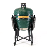 Kamado X® Supreme BBQ Green