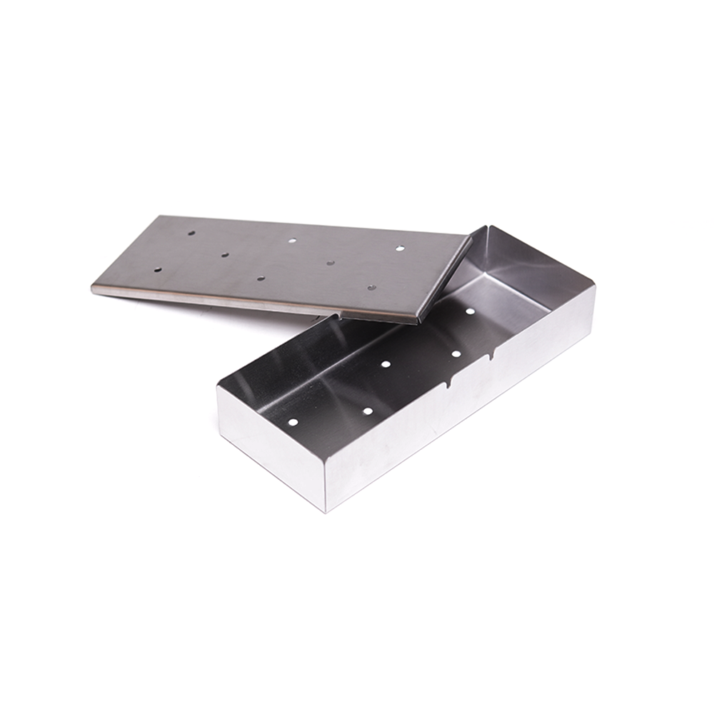 Stainless Steel Smoker box
