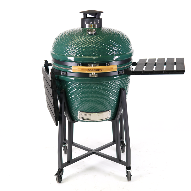 Kamado X® Supreme BBQ Green