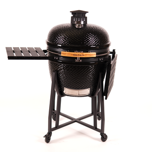 Kamado X® Midi BBQ Bundle Black (PRE-ORDER)