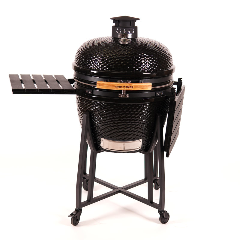 Kamado X® Midi BBQ Bundle Black