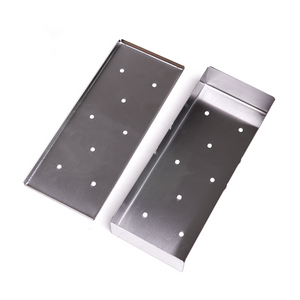 Stainless Steel Smoker box