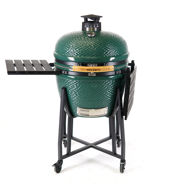 Kamado X® Supreme BBQ Green (PRE-ORDER)