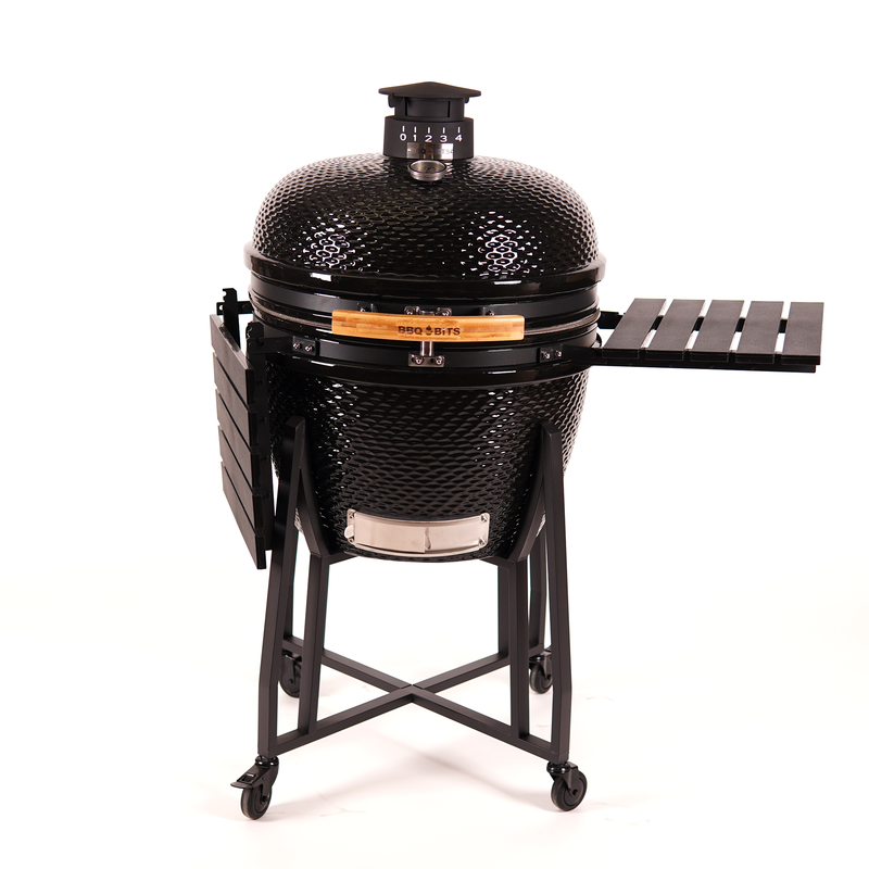 Kamado X® Midi BBQ Bundle Black