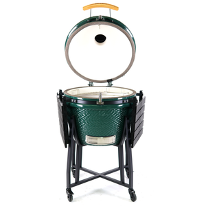 Kamado X® Supreme BBQ Green (PRE-ORDER)