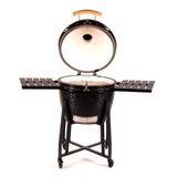 Kamado X® Midi BBQ Bundle Black