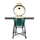 Kamado X® Classic BBQ Bundle Green