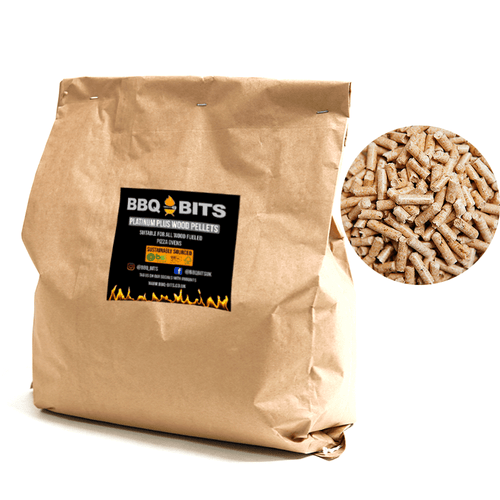 Platinum Plus Wood Pellets 10KG