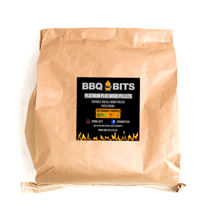 Platinum Plus Wood Pellets 10KG