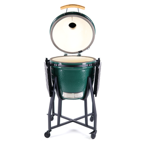Kamado X® Classic BBQ Bundle Green